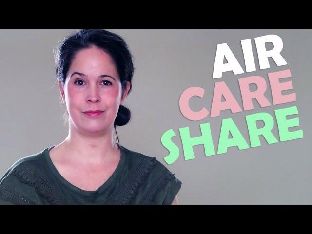 How to Pronounce AIR words:  care, share, fair, etc