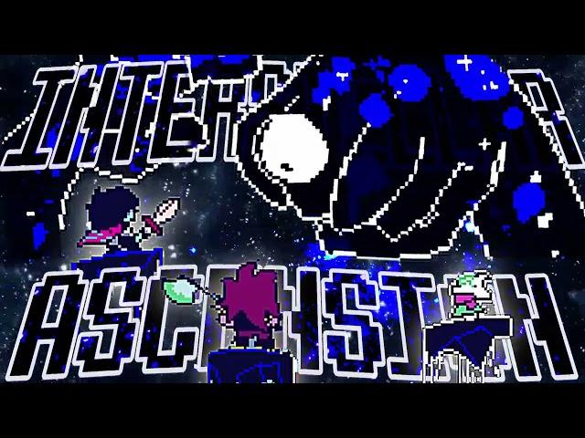 THE INTERSTELLAR ASCENSION (Vs. Sockswald/Handromeda) [Deltarune REMIX]