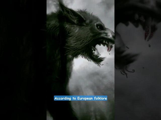 Werewolf | Mythology Lore