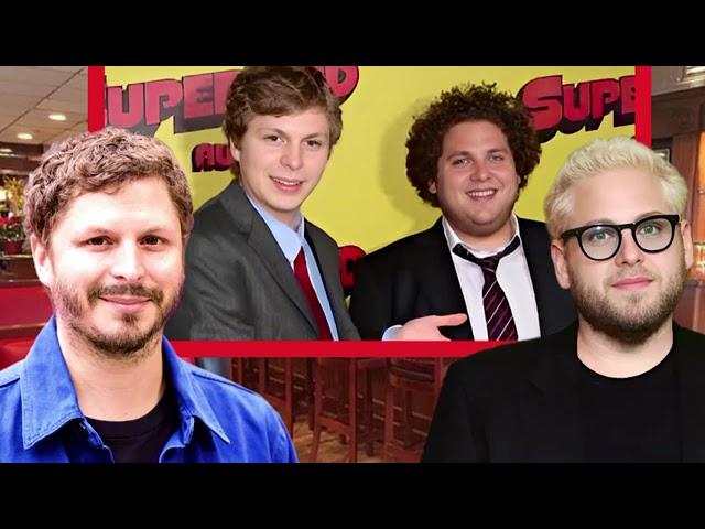 Jonah Hill and Michael Cera talk about what life was like for them after SuperBad came out