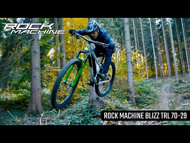 Rock Machine Blizz TRL 70-29 - - - BIKESTOCK.cz