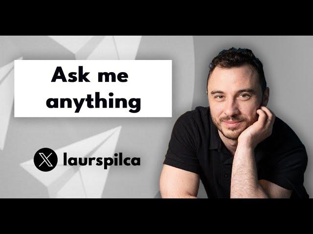 Ask Me Anything!