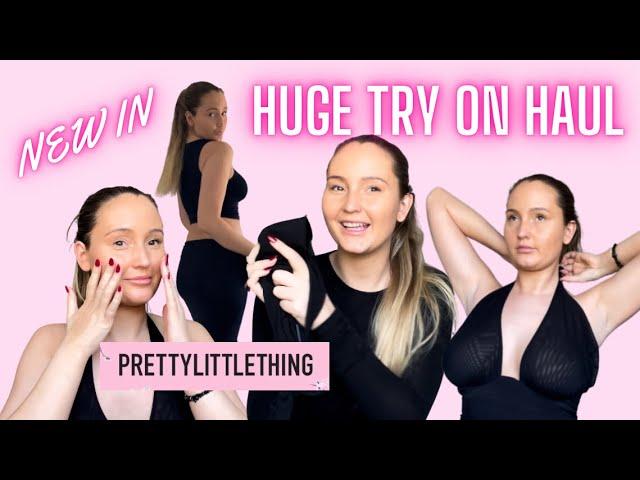 TRY ON HAUL🩷 Plt new in dresses, tops, skirts 🫶