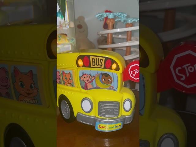 Most Popular Bus Yellow Boombox CoComelon Musical Singalong #trending #viralvideo #lights #sounds