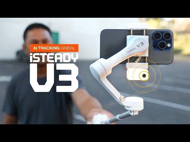 Hohem iSteady V3 phone stabilizer vs DJI Osmo Mobile & Insta360 Flow Pro