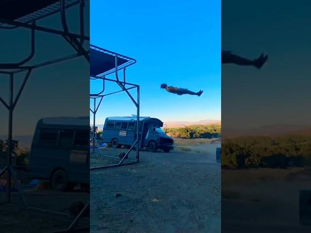 Fail jump
