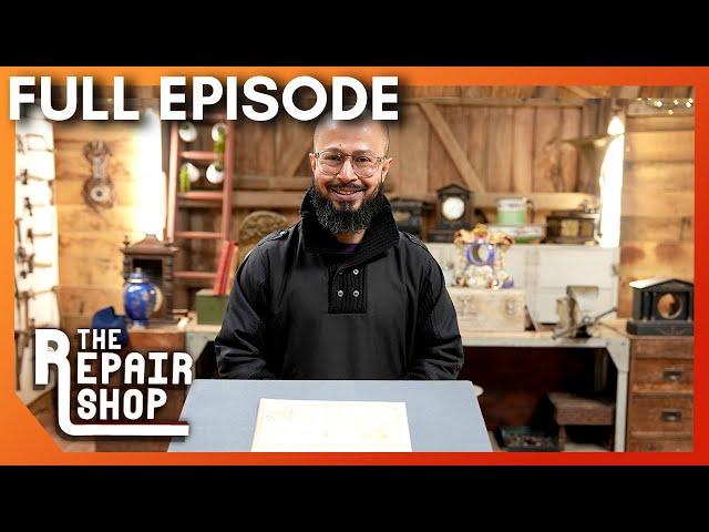 Season 8 Episode 30 | The Repair Shop (Full Episode)