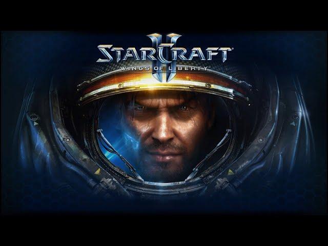 StarCraft II - Wings of Liberty (Игрофильм)