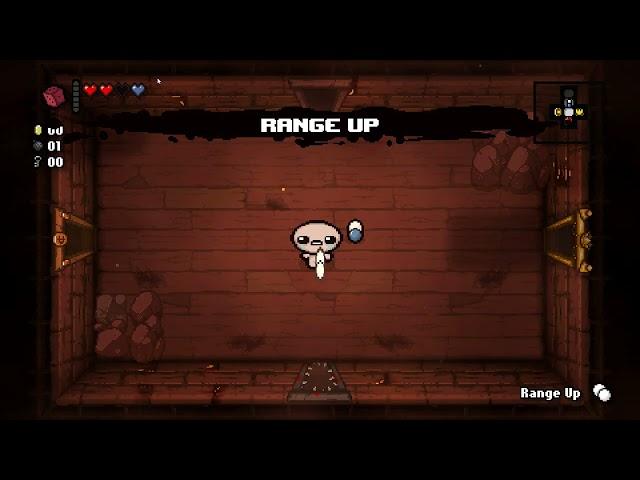 Cat for Good/Bad Pill Animation [The Binding of Isaac: Repentance]