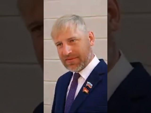 Депутат от КПРФ уровень детсада г.Ливны!!!?Евгений Николаевич Шилов