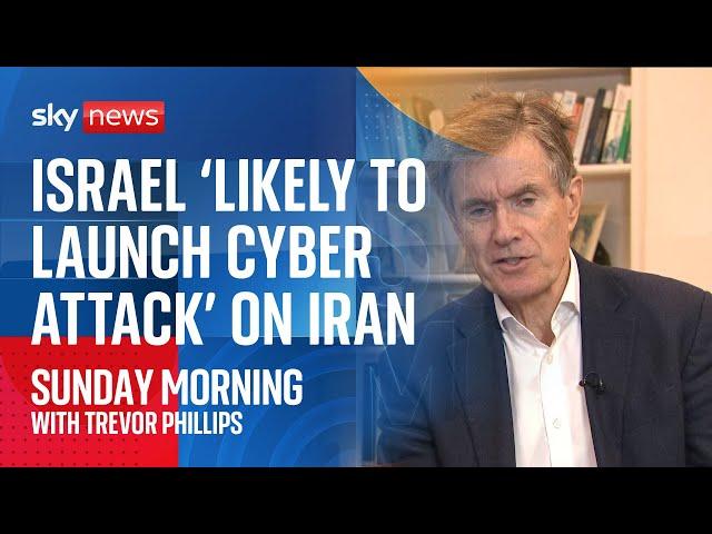 Former MI6 boss says Israel not planning major strike on Iran | Middle East conflict