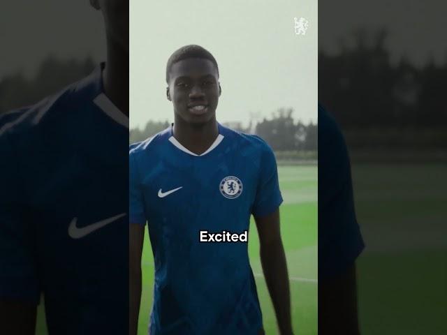 Get to know: Mamadou Sarr 
