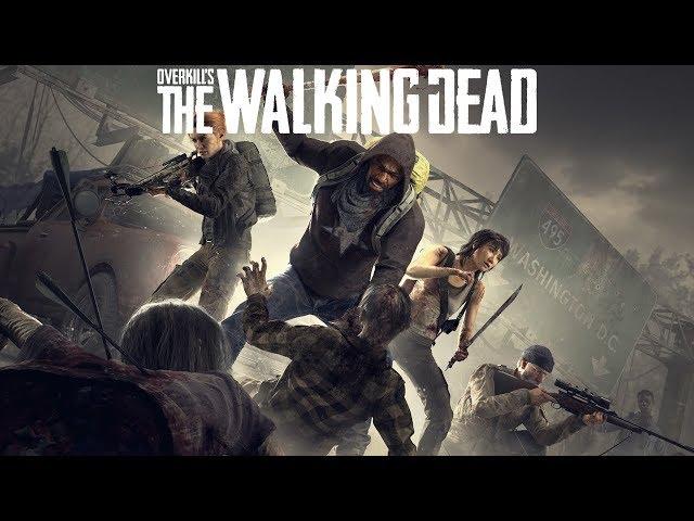 OVERKILL'S THE WALKING DEAD LIVE STREAM!