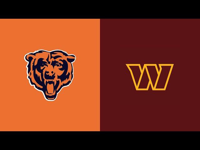 Washington Commanders Beat Chicago Bears 18-15 on Jayden Daniels Hail Mary Pass - Post-Game Reaction