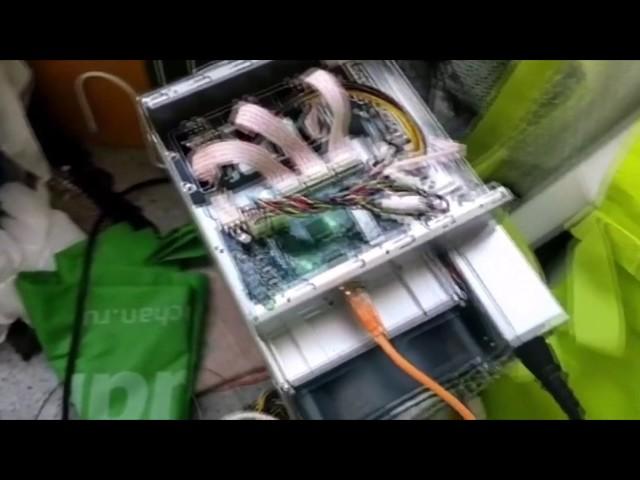 The best firmware. overclocking Antminer S17 to 70-80Th. Antminer T17 up to 60Th / S9K / S9SE