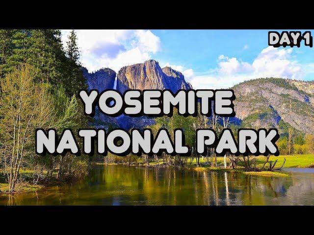 ОС #140 / Йосемитский национальный парк, Калифорния, США / Yosemite National Park,California,USA//1