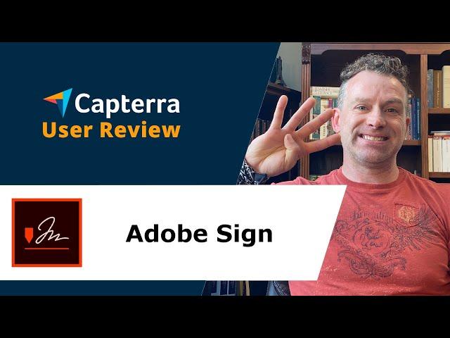 Adobe Sign Review: Top of the Class