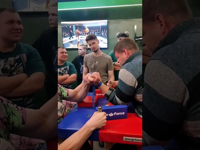 Вечное противостояние #armwrestling #армрестлинг #иркутск