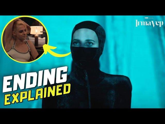 Irma Vep Episode 8 Finale Breakdown | Recap | Review | Ending Explained