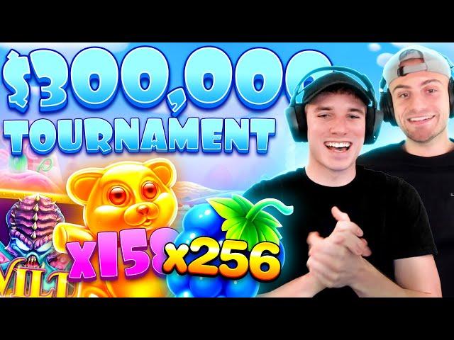 INSANE $300,000 Bonus Buy Tournament!