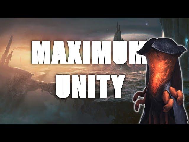 Stellaris Build - Maxiumum Unity