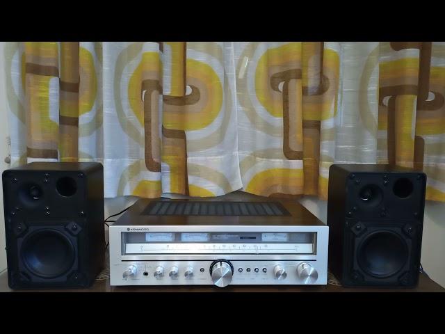 Monitores MTS/2+Kenwood KR 5010