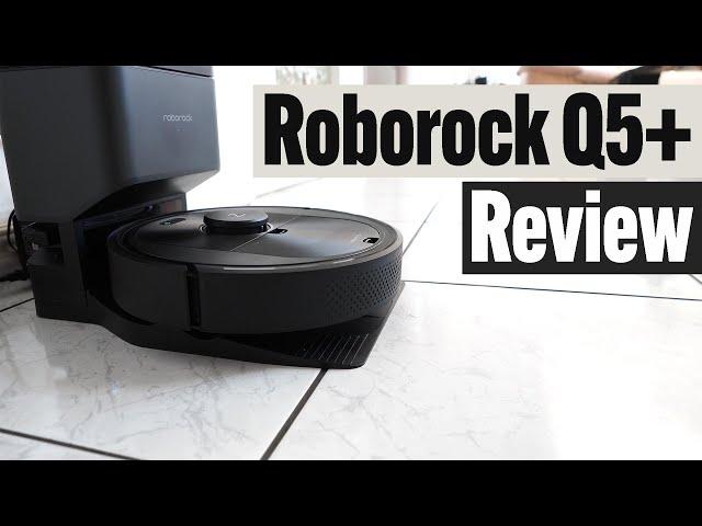 Roborock Q5+ Review: Best Bang for Buck Roborock Self-Emptying Robot Vacuum