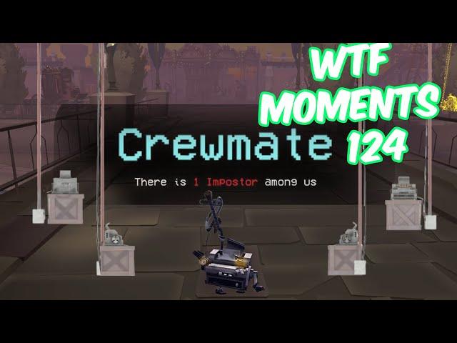 Identity V WTF Moments 124