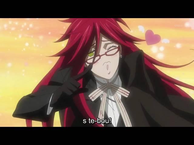 Grell Sutcliff - Mi Mi Mi