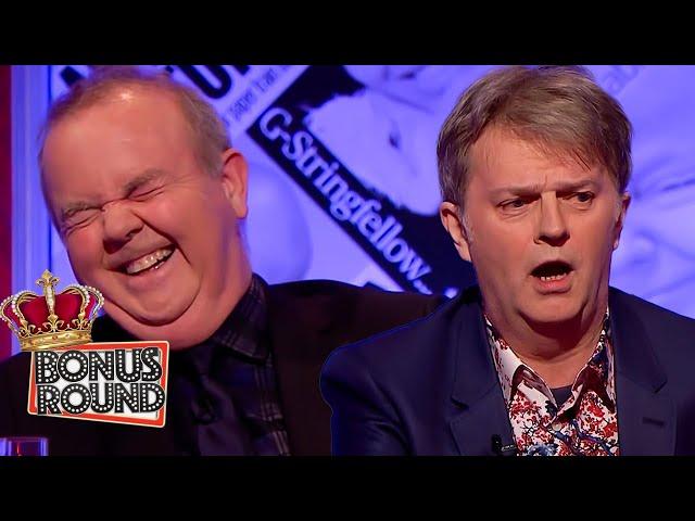 ROYALLY Funny Moments from Have I Got News For You!