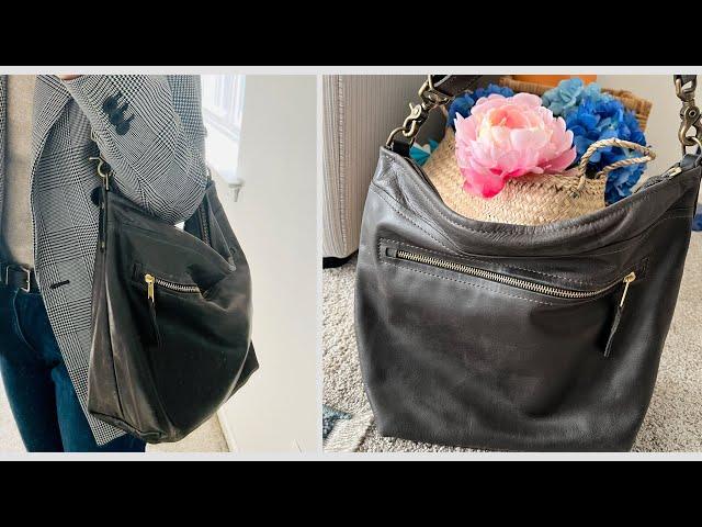 Button Rock Leathers Handbag | First Bag in 2024