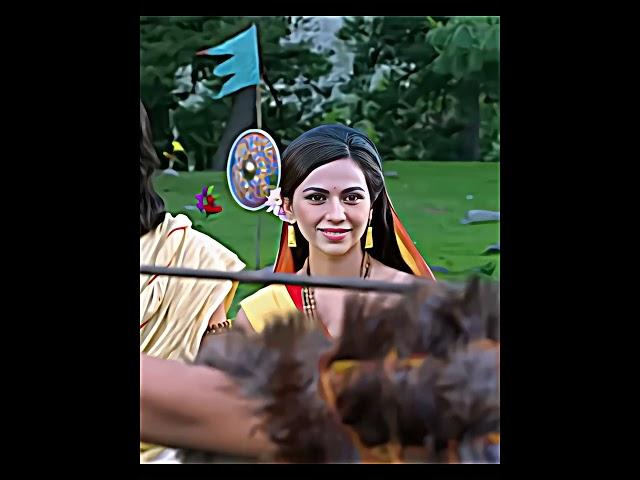 Itni Aayu Me Itne Mahan Dhanurdhar  #mahabharat #suryaputrakarn #karn #shortsfeed #shorts