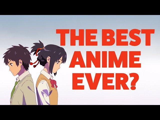 Why Is This Anime So Popular?  - Your Name (Kimi no na wa)