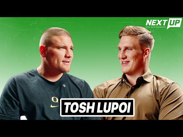Tosh Lupoi on Oregon's Defense, Avoiding Social Media & Recruiting The Best Players in The Country