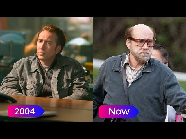 National Treasure Cast Then and Now (2004 vs 2024) | National Treasure Full Movie