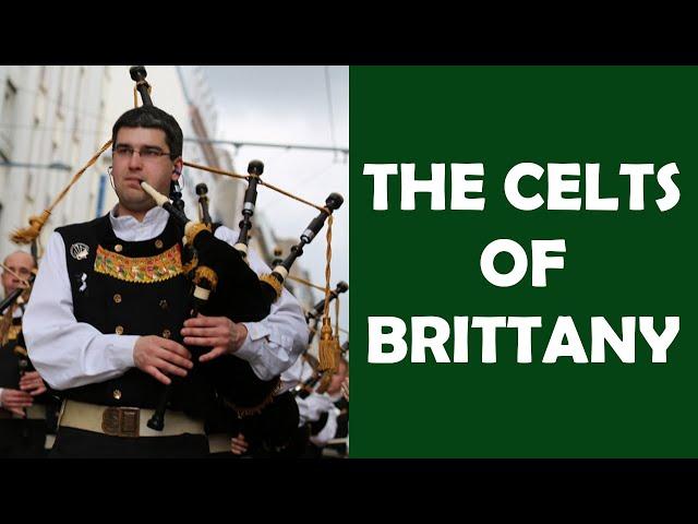 Why the Bretons of Brittany Speak a Celtic Language - Celtic Breton Explained