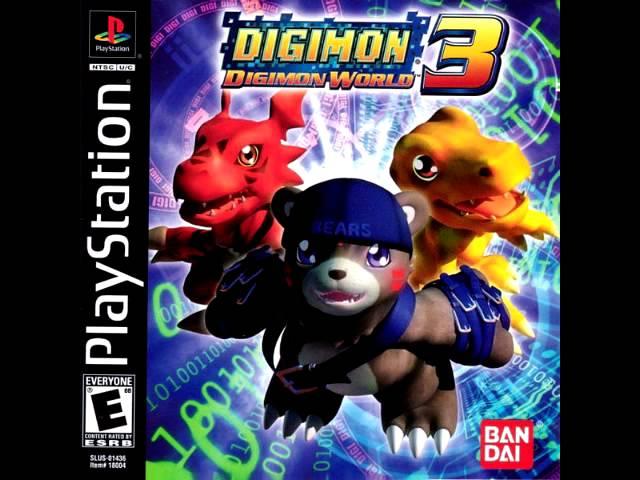 Digimon World 3 Soundtrack - Protocol Ruins Extended