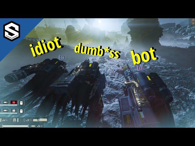 Three idiots play Helldivers 2 - Random, Epic, & Funny Moments