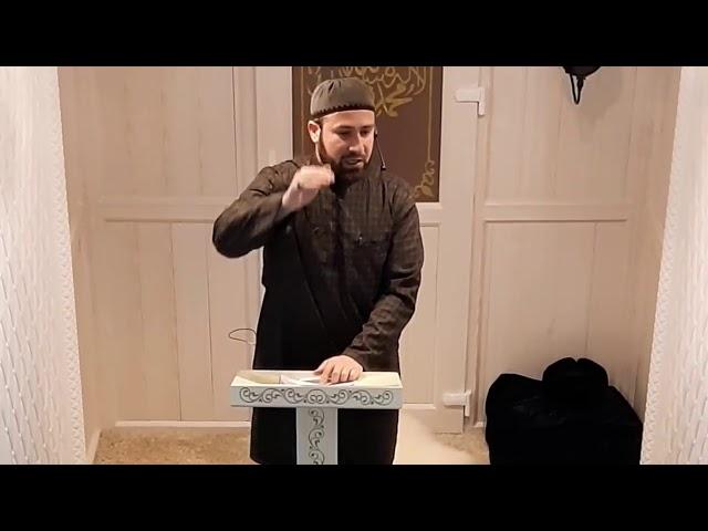 ХЬЕХАМ ХАЗА ДИЦАР   ПАЙХМАР ﷺ ДАЛ СТИГАЛ ВАККХАР