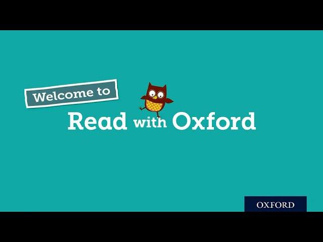 Welcome to Read with Oxford | Oxford Owl