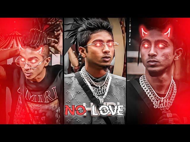 No Love x Mc Stan || Mc Stan Attitude Status Video || #mcstan #status #video