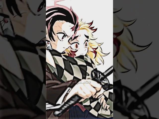  #demonslayer #kimetsunoyaiba #senjuro #rengoku #tanjiro #iguro