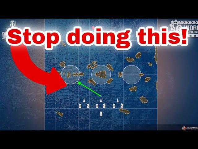 Tips and tricks on how to be a better player in World of Warships Legends