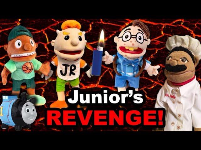 SML Movie: Junior's Revenge!