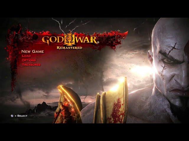 Main Menu Theme - God of War 3 Soundtrack