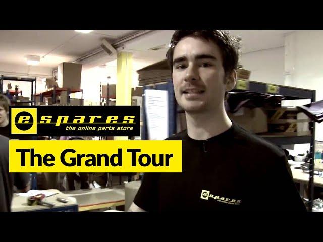 Rory's Tour of eSpares