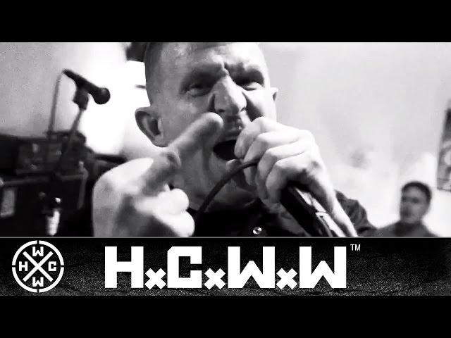 SLAPSHOT - TOLD YOU SO - HARDCORE WORLDWIDE (OFFICIAL HD VERSION HCWW)