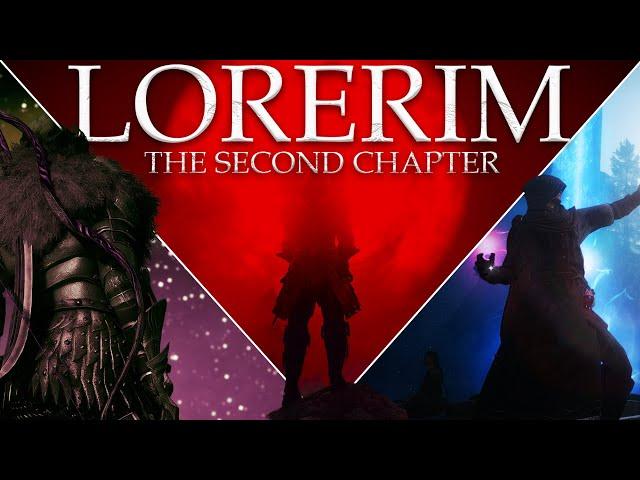 Labyrinthian | Discussing New Mod Additions for 2.2 | LoreRim Is Next-Gen Skyrim