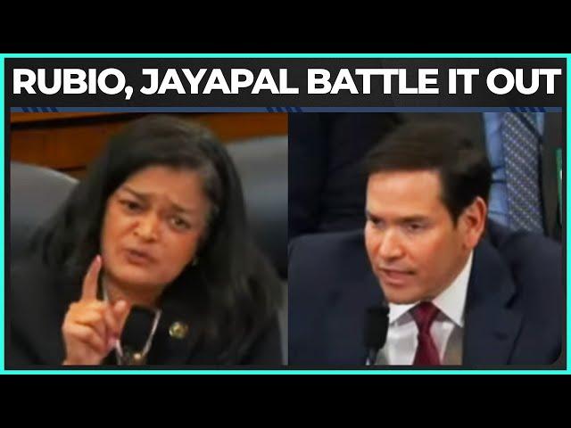 Rubio Gets GRILLED for Abducting Pro-Palestinian Student Over Op-Ed