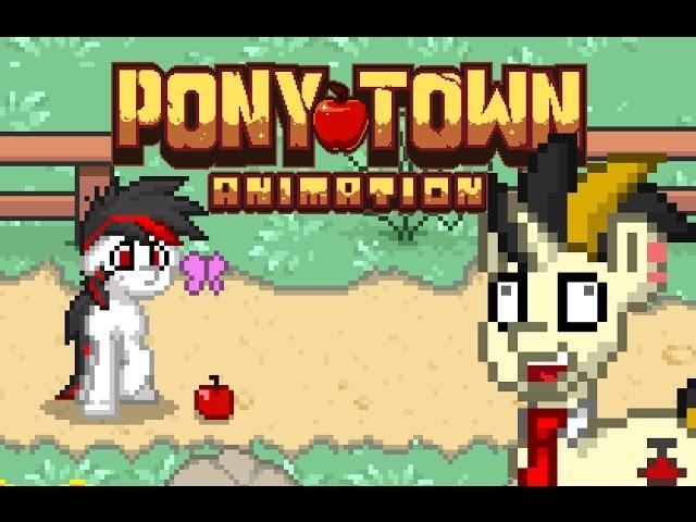 Pony Town Animation #1: New world